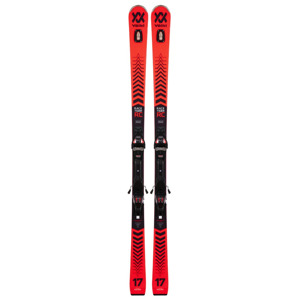 Ski Volkl Racetiger RC UVO Fijación vMotion 3 GW LBS desde 1982