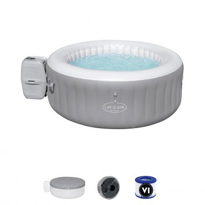 Jacuzzi Inflable Lay-Z-Spa El St. Lucia Airjet - Imagen 5