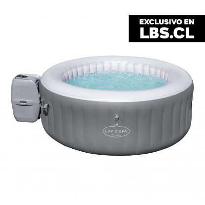 Jacuzzi Inflable Lay-Z-Spa El St. Lucia Airjet